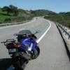 Motorcycle Road a376--san-pedro- photo