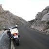 Motorcycle Road a366--ronda-- photo