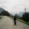 Motorcycle Road route-napoleon--n85- photo