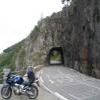 Motorcycle Road d417--col-de- photo