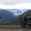 Motorcycle Road d430--col-du- photo