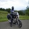 Motorcycle Road d431--cernay-- photo