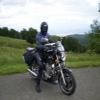 Motorcycle Road d431--cernay-- photo
