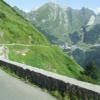 Motorcycle Road d918--col-d-aubisque- photo