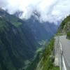 Motorcycle Road 17--klausenpass-- photo