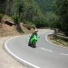 Motorcycle Road gi-682--sant- photo