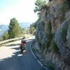 Motorcycle Road l401--berga-- photo