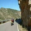 Motorcycle Road l401--berga-- photo