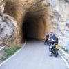 Motorcycle Road l401--berga-- photo