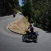 Motorcycle Road n141--col-du- photo