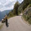 Motorcycle Road d211--le-bourg-d-oisans- photo