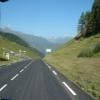 Motorcycle Road d618--col-de- photo