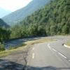 Motorcycle Road d618--col-de- photo