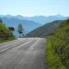 Motorcycle Road d618--col-de- photo