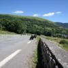 Motorcycle Road d618--col-de- photo