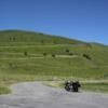 Motorcycle Road d618--col-de- photo