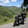 Motorcycle Road d618--col-de- photo