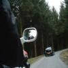 Motorcycle Road a483--llandovery-- photo