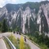 Motorcycle Road north-west-albania- photo