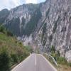 Motorcycle Road north-west-albania- photo