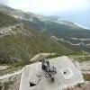 Motorcycle Road park-kombetar-route-near- photo