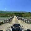 Motorcycle Road peshkopi--kukes-- photo