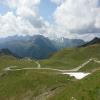 Motorcycle Road b107--grossglockner-hochalpenstrasse- photo