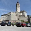 Motorcycle Road little-stelvio-from-forchtenstein- photo