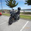 Motorcycle Road myponga-reservoir-- photo