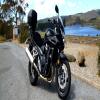 Motorcycle Road myponga-reservoir-- photo