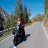 Motorcycle Road devin--mihalkovo- photo