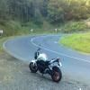 Motorcycle Road hrob--litvinov- photo