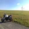 Motorcycle Road hrob--litvinov- photo