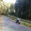 Motorcycle Road kokorinsko--zelizy-- photo