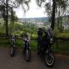 Motorcycle Road weilburg-twisties- photo