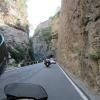 Motorcycle Road n260--campo-- photo