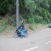 Motorcycle Road d268--col-de- photo