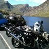 Motorcycle Road a5--bangor-- photo