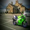 Motorcycle Road widnes--matlock-bath- photo