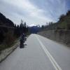Motorcycle Road kalabaka--kastania-- photo