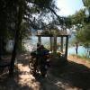 Motorcycle Road kavala--thassos-- photo