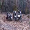 Motorcycle Road thermo--prousos-- photo