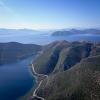 Motorcycle Road volos--trikerion- photo