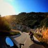 Motorcycle Road volos--trikerion- photo