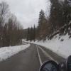 Motorcycle Road ogulin--jasenak-- photo