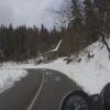 Motorcycle Road ogulin--jasenak-- photo