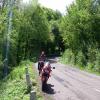 Motorcycle Road eger--miskolc-bukki- photo