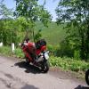 Motorcycle Road eger--miskolc-bukki- photo