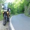 Motorcycle Road maranello--firenze- photo