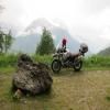 Motorcycle Road mortirolo-from-tirano- photo